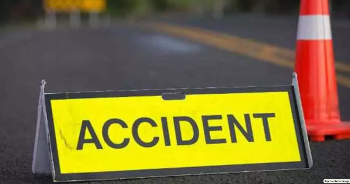 Two killed in truck-bike collision in UP's Pilibhit